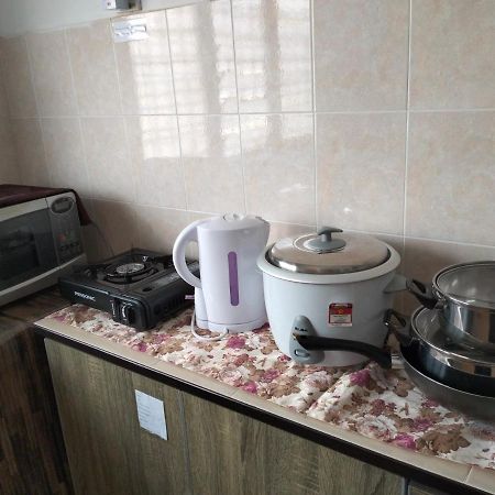 Anggun Homestay Seri Iskandar Exterior photo